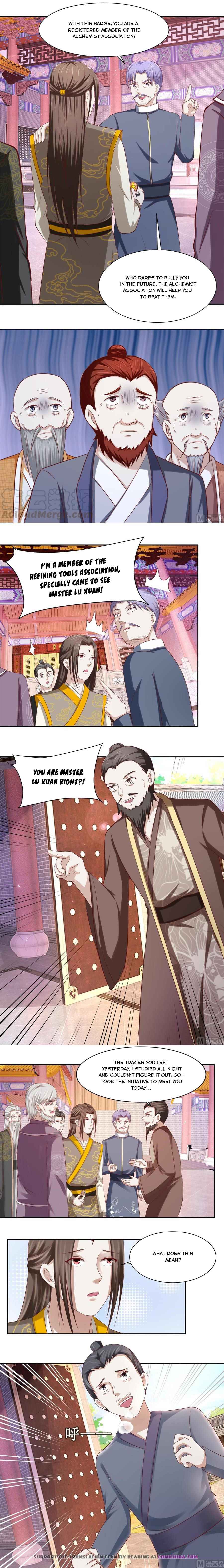 Nine-Yang Emperor Chapter 83 3